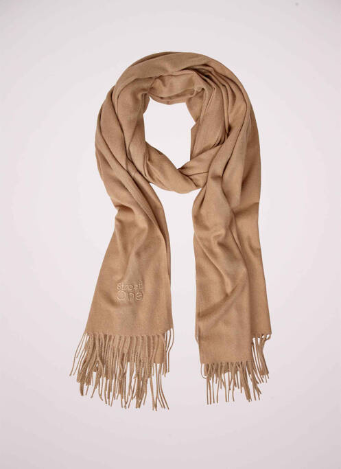 Eșarfă maro STREET ONE femeie