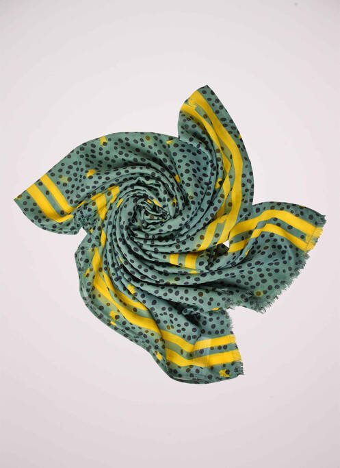 Eșarfă verde STREET ONE femeie