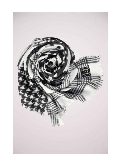 Eșarfă negru STREET ONE femeie