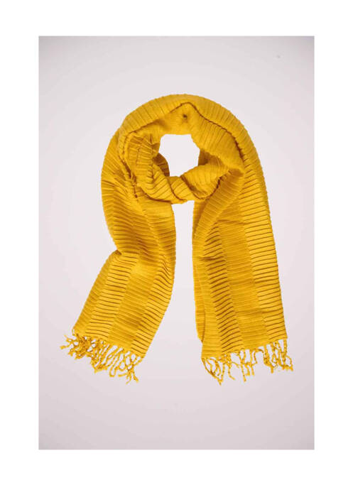 Eșarfă galben STREET ONE femeie