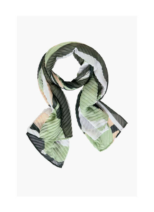 Eșarfă verde STREET ONE femeie