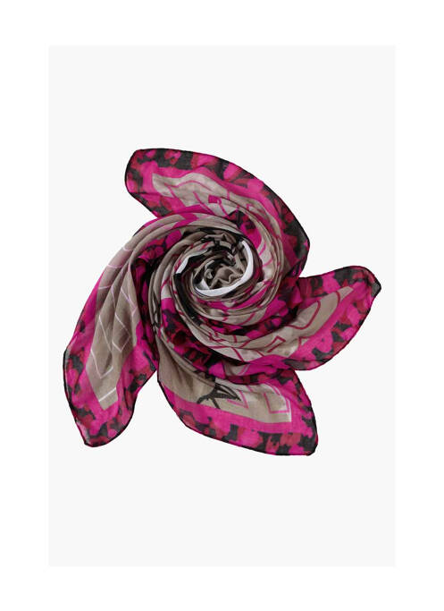 Eșarfă maro STREET ONE femeie