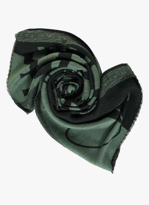 Eșarfă verde STREET ONE femeie