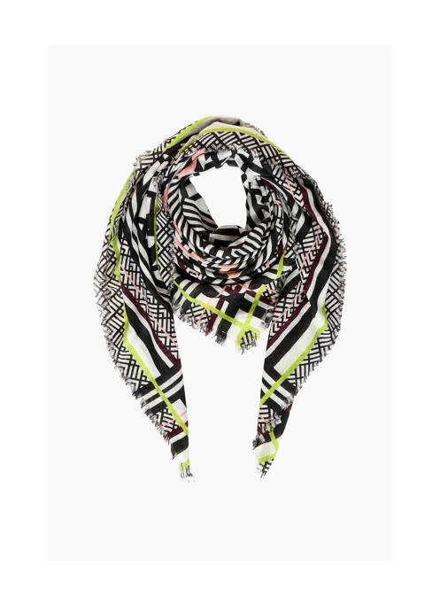 Eșarfă alb STREET ONE femeie