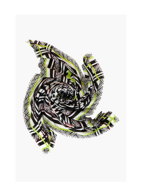 Eșarfă alb STREET ONE femeie