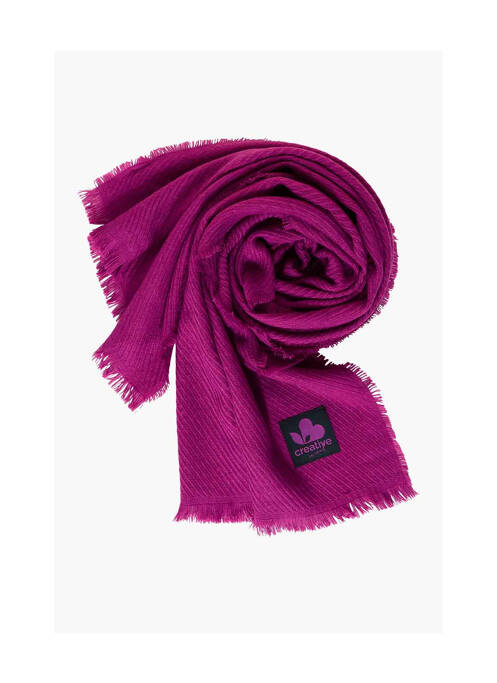 Eșarfă violet STREET ONE femeie