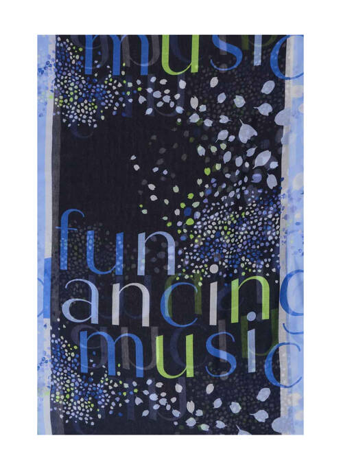 Eșarfă multicolor STREET ONE femeie