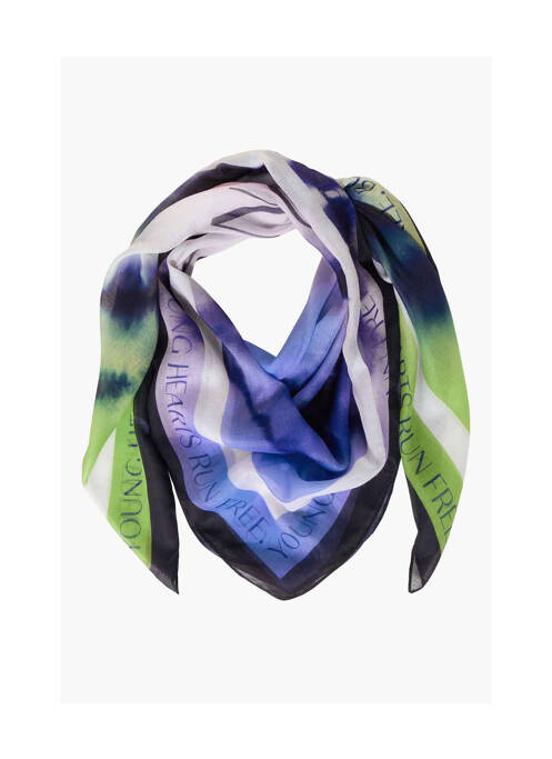 Eșarfă verde STREET ONE femeie