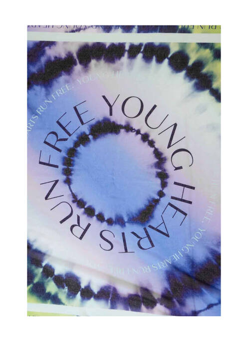 Eșarfă verde STREET ONE femeie