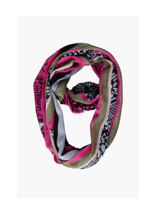 Eșarfă roz STREET ONE femeie