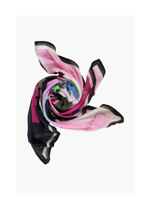 Eșarfă roz STREET ONE femeie