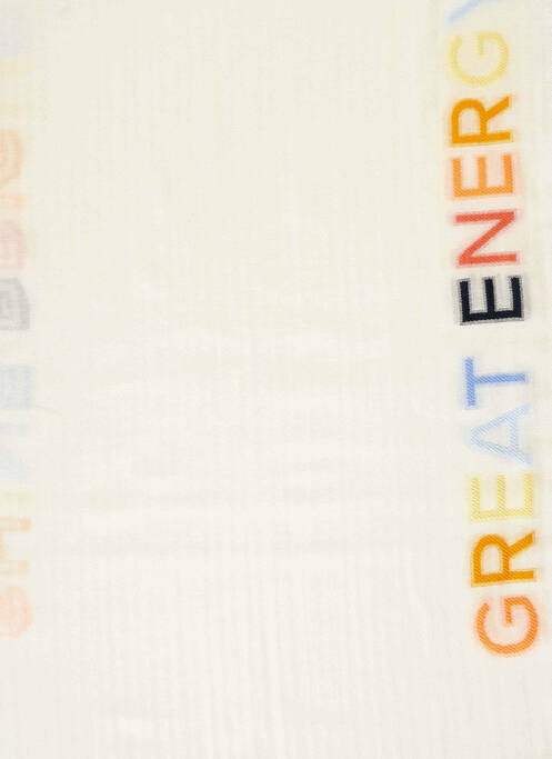 Eșarfă bej STREET ONE femeie