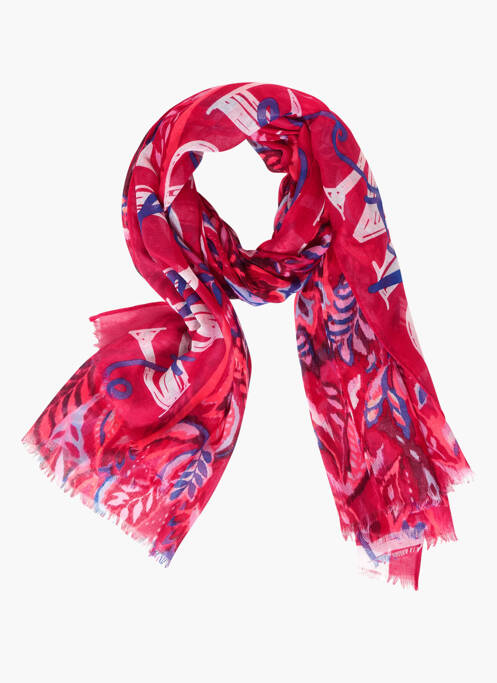 Eșarfă roșu STREET ONE femeie