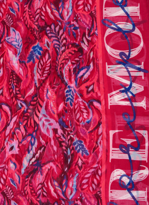 Eșarfă roșu STREET ONE femeie