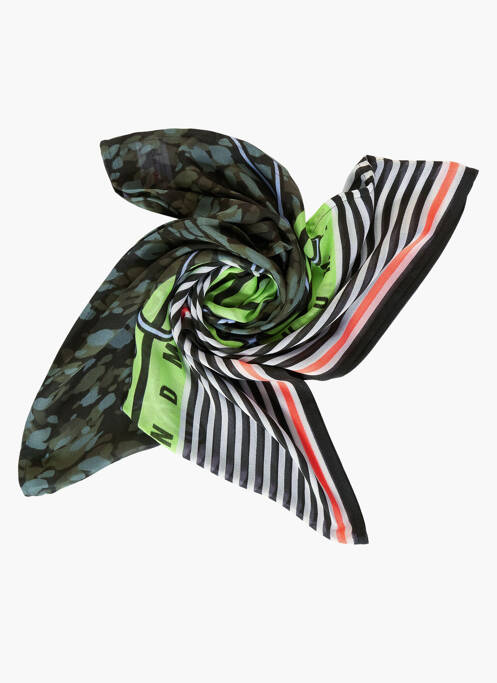 Eșarfă verde STREET ONE femeie