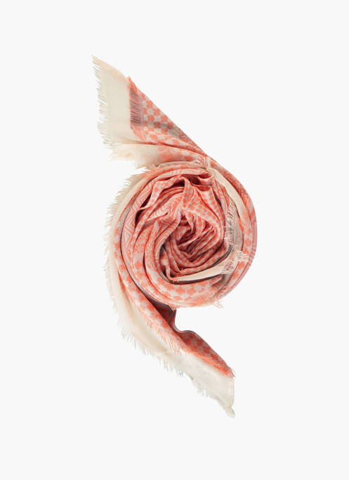 Eșarfă galben STREET ONE femeie