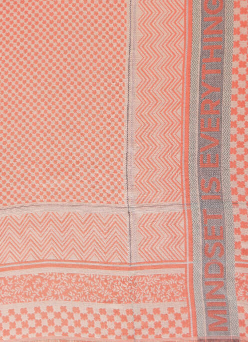 Eșarfă galben STREET ONE femeie