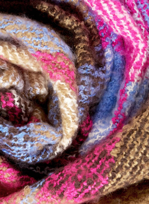 Eșarfă bej STREET ONE femeie