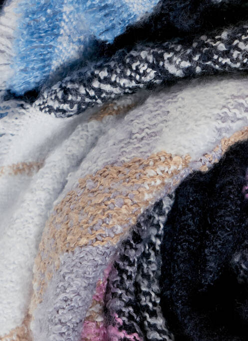 Eșarfă albastru STREET ONE femeie