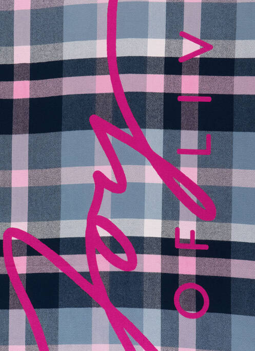 Eșarfă verde STREET ONE femeie