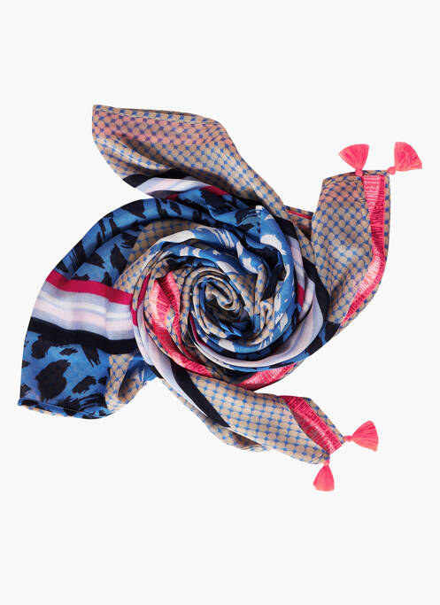 Eșarfă albastru STREET ONE femeie