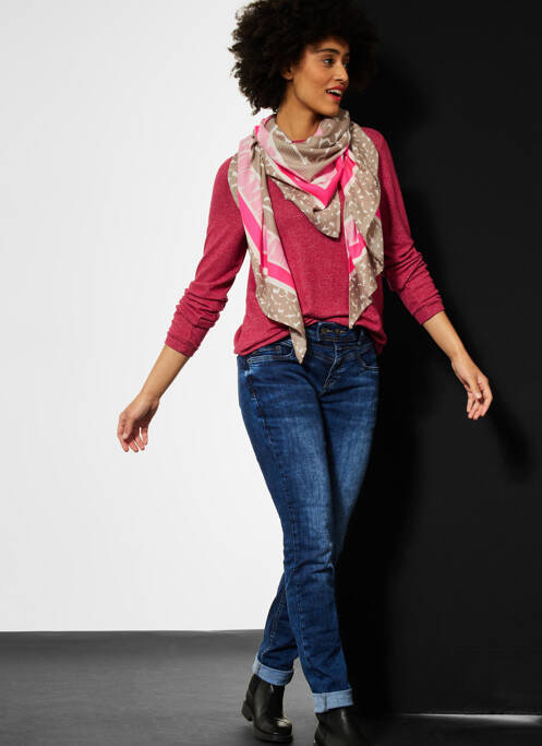 Eșarfă maro STREET ONE femeie