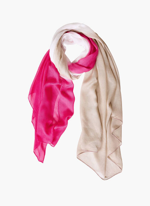 Eșarfă roz STREET ONE femeie