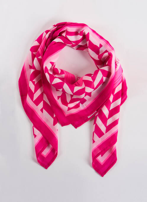 Eșarfă roz STREET ONE femeie