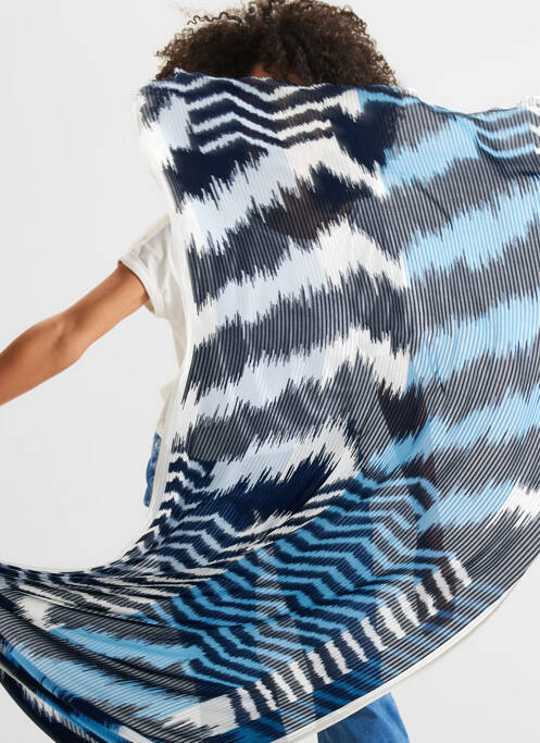 Eșarfă albastru STREET ONE femeie