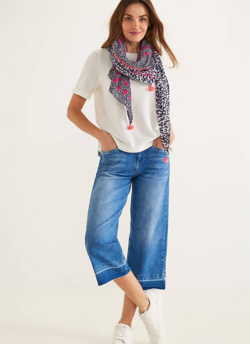 Eșarfă albastru STREET ONE femeie