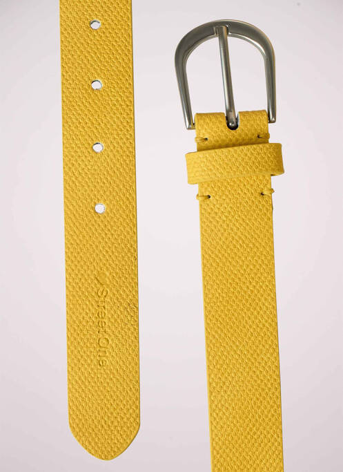 Curea galben STREET ONE femeie