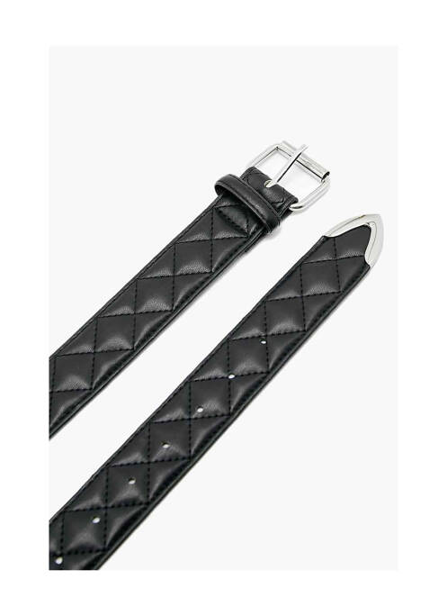 Curea negru TALLY WEIJL femeie