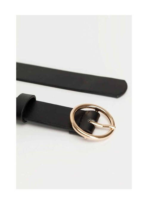 Curea negru TALLY WEIJL femeie