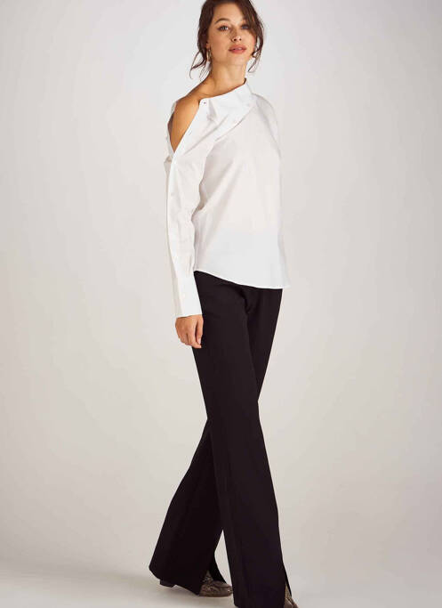 Cămașă alb ASTRID BLACK LABEL femeie