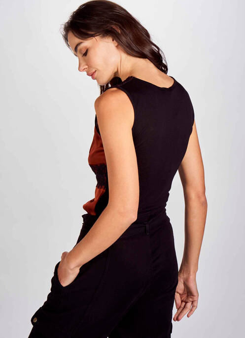 Cămașă maro ASTRID BLACK LABEL femeie