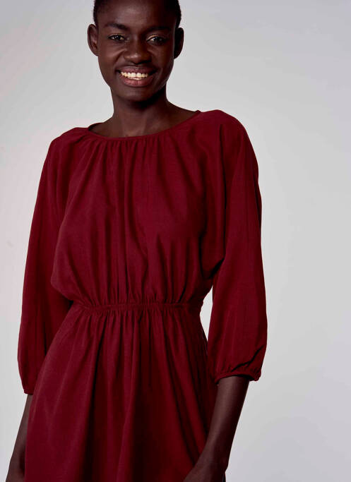 Rochie scurtă roșu ASTRID BLACK LABEL femeie