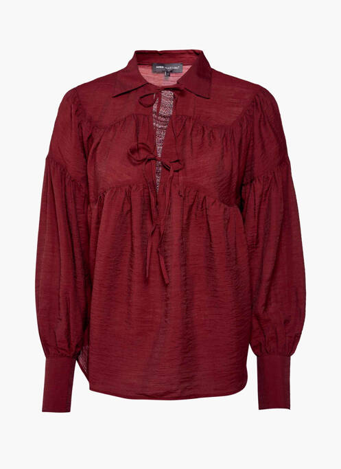 Cămașă roșu ASTRID BLACK LABEL femeie