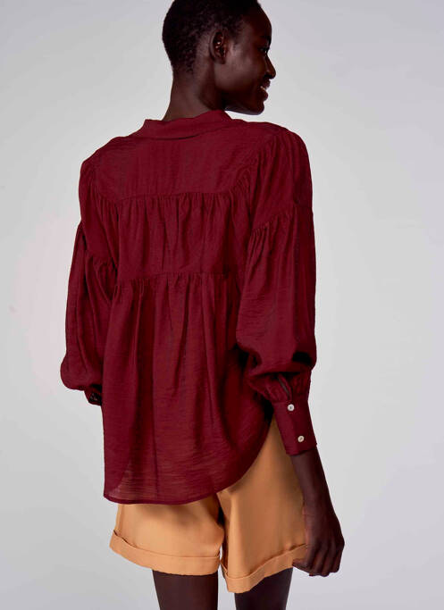 Cămașă roșu ASTRID BLACK LABEL femeie