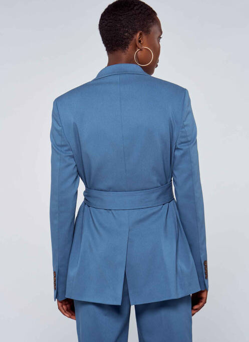 Sacou albastru ASTRID BLACK LABEL femeie