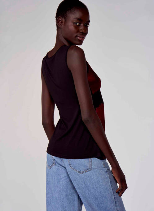 Cămașă roșu ASTRID BLACK LABEL femeie