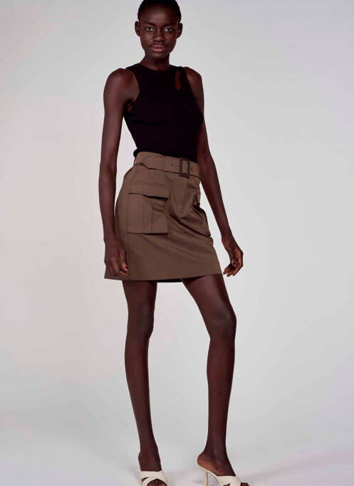 Maiou negru ASTRID BLACK LABEL femeie