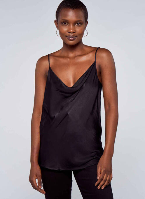 Cămașă negru ASTRID BLACK LABEL femeie