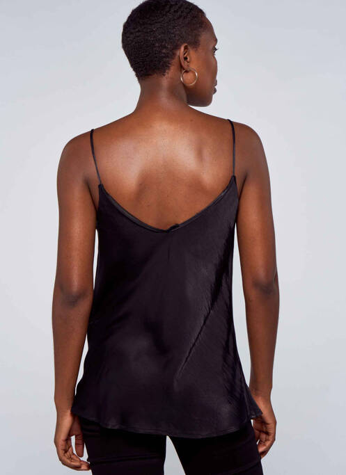 Cămașă negru ASTRID BLACK LABEL femeie