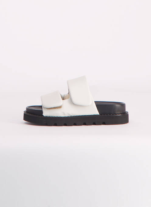 Sandale/Pantofi decupați bej ASTRID BLACK LABEL femeie