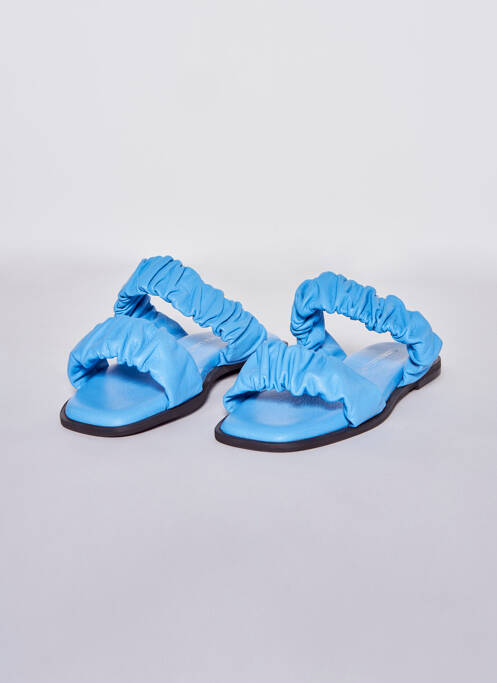 Sandale/Pantofi decupați albastru ASTRID BLACK LABEL femeie