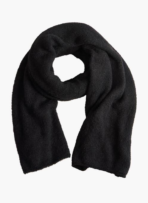 Eșarfă negru ASTRID BLACK LABEL femeie