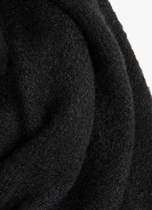 Eșarfă negru ASTRID BLACK LABEL femeie