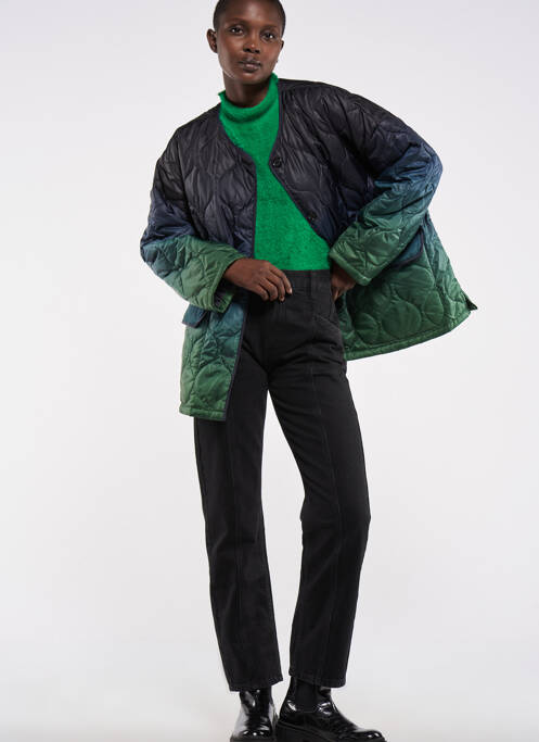 Jachete casual albastru ASTRID BLACK LABEL femeie