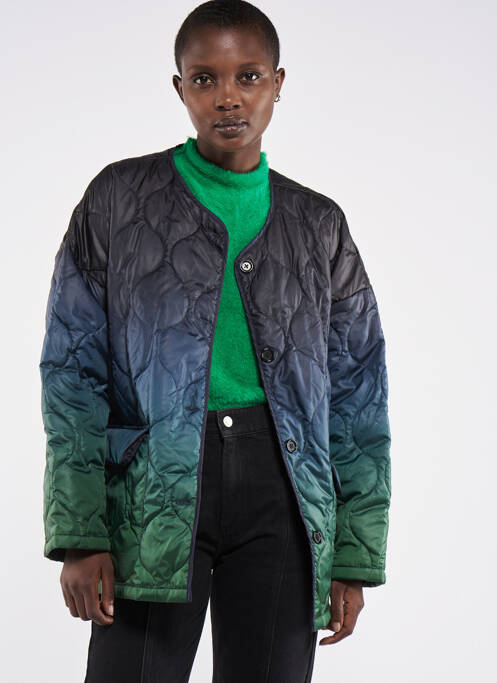 Jachete casual albastru ASTRID BLACK LABEL femeie