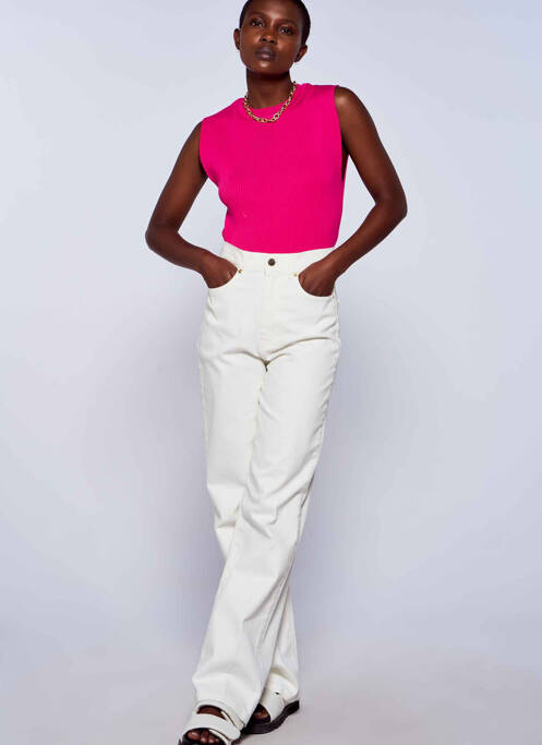 Maiou roz ASTRID BLACK LABEL femeie